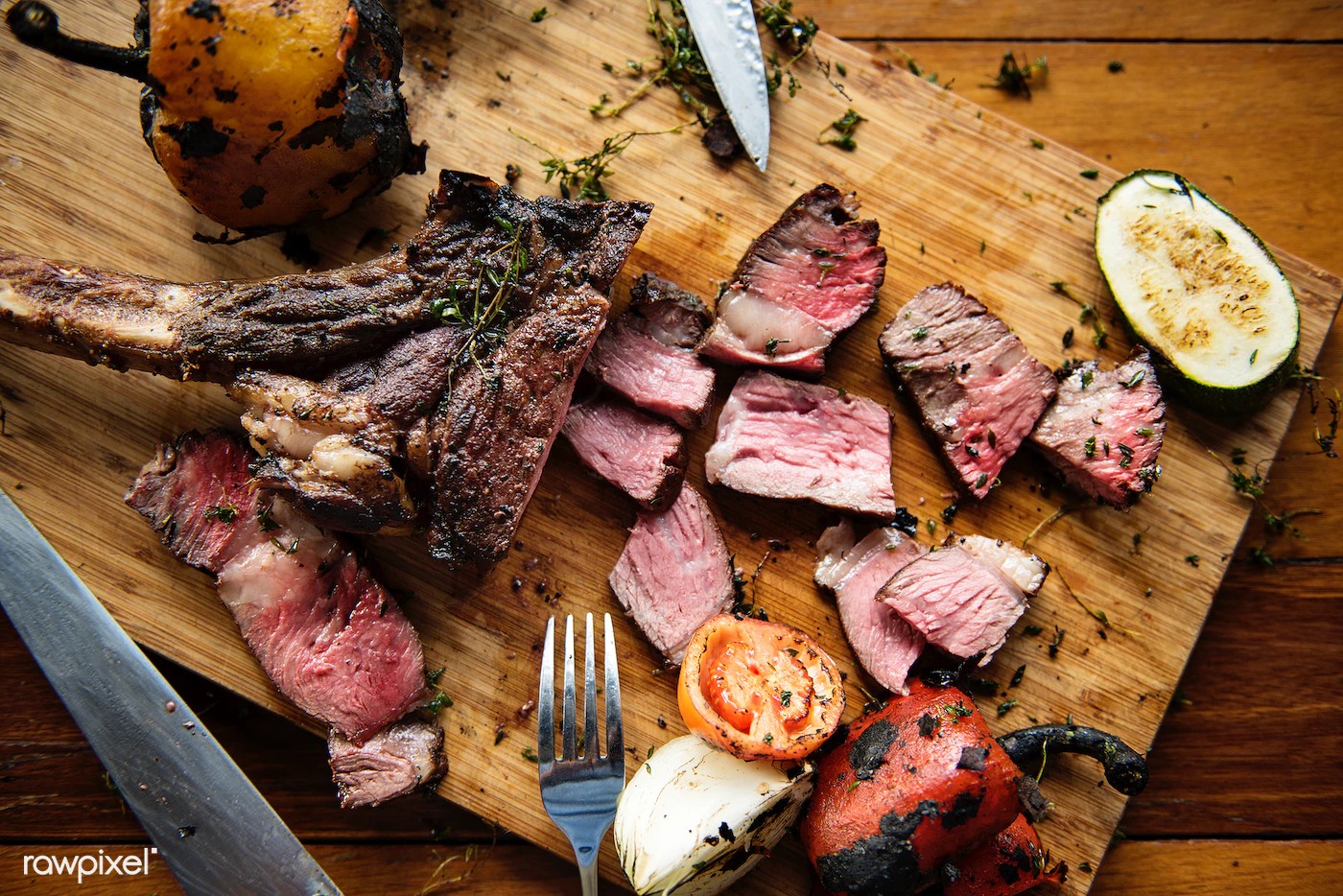 Roadmap To Your Steak