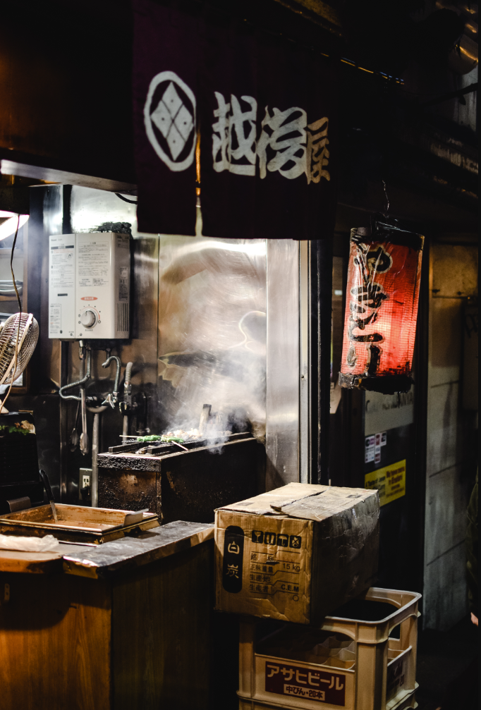 Foodie Trek: Japan – Shinjuku’s Omoide Yokocho