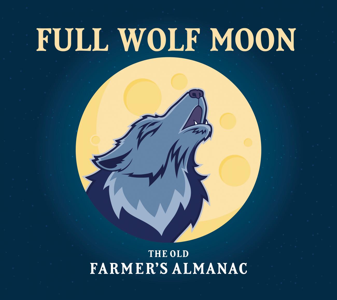 The Full Woof Moon: Moonshine Time